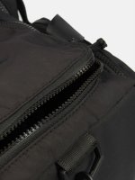 Gym bag with front pockets