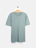 Basic cotton short sleeve t-shirt