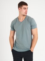 Bawełniany t-shirt basic slim
