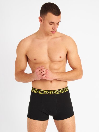2 pack of cotton boxers