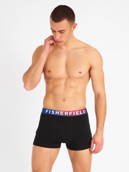 2 pack of cotton boxers