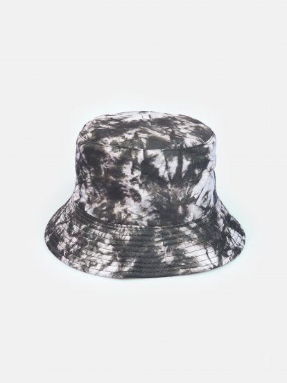 Batikovaný klobúk