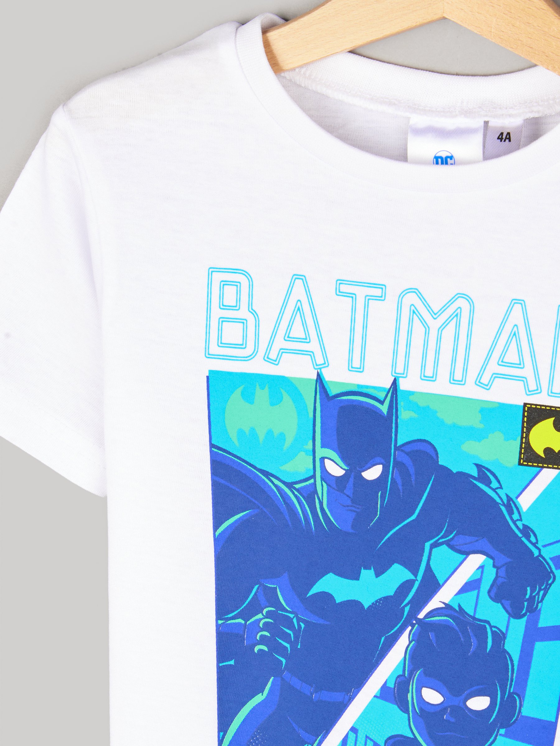 Cotton t-shirt Batman | GATE