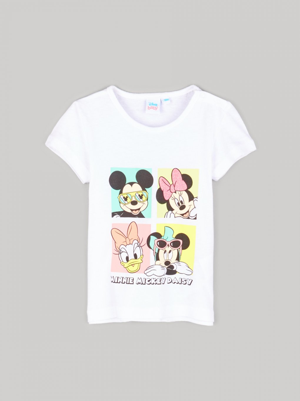 Minnie Mouse pamut trikó