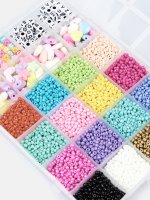 Set of beads (8 000 pcs)