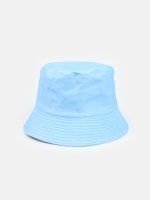 Basic reversible bucket hat