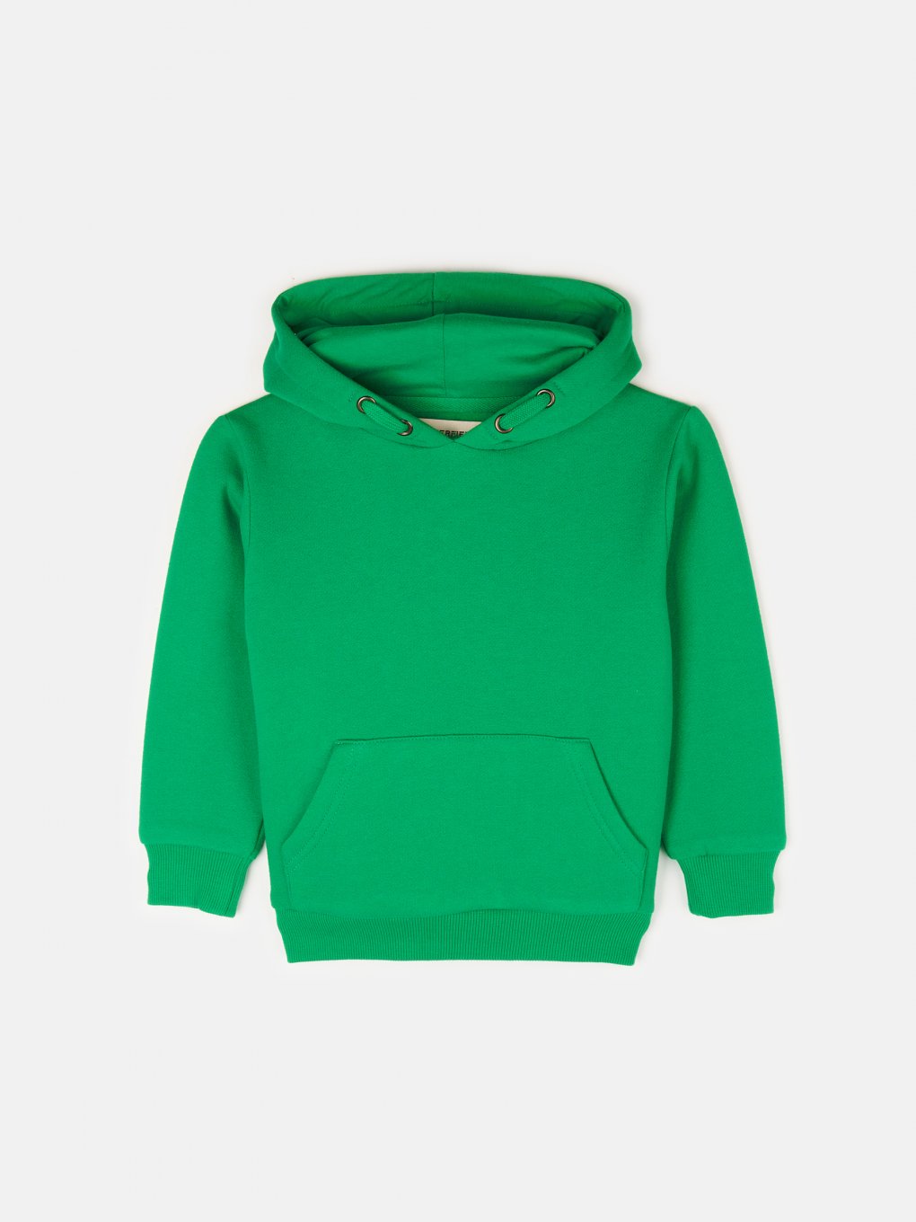 Hoodie with front pocket