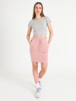 Základna basic mini sukňa dámska