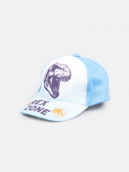 Jurassic World cap