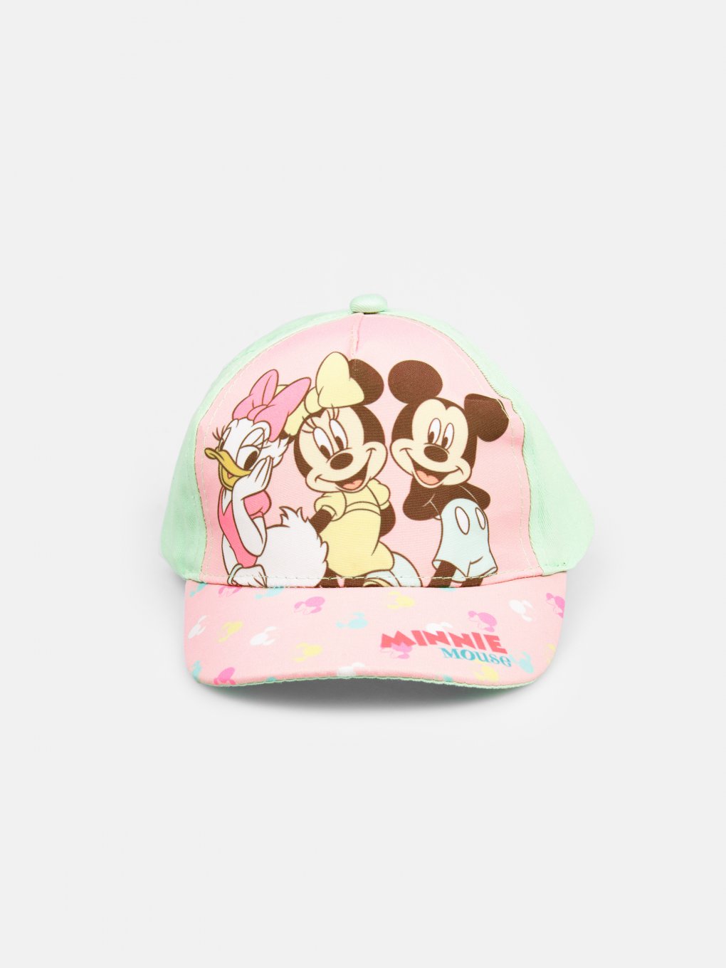Minnie Mouse cap
