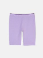 Basic cotton cycling shorts
