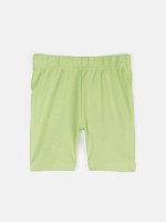Basic cotton cycling shorts