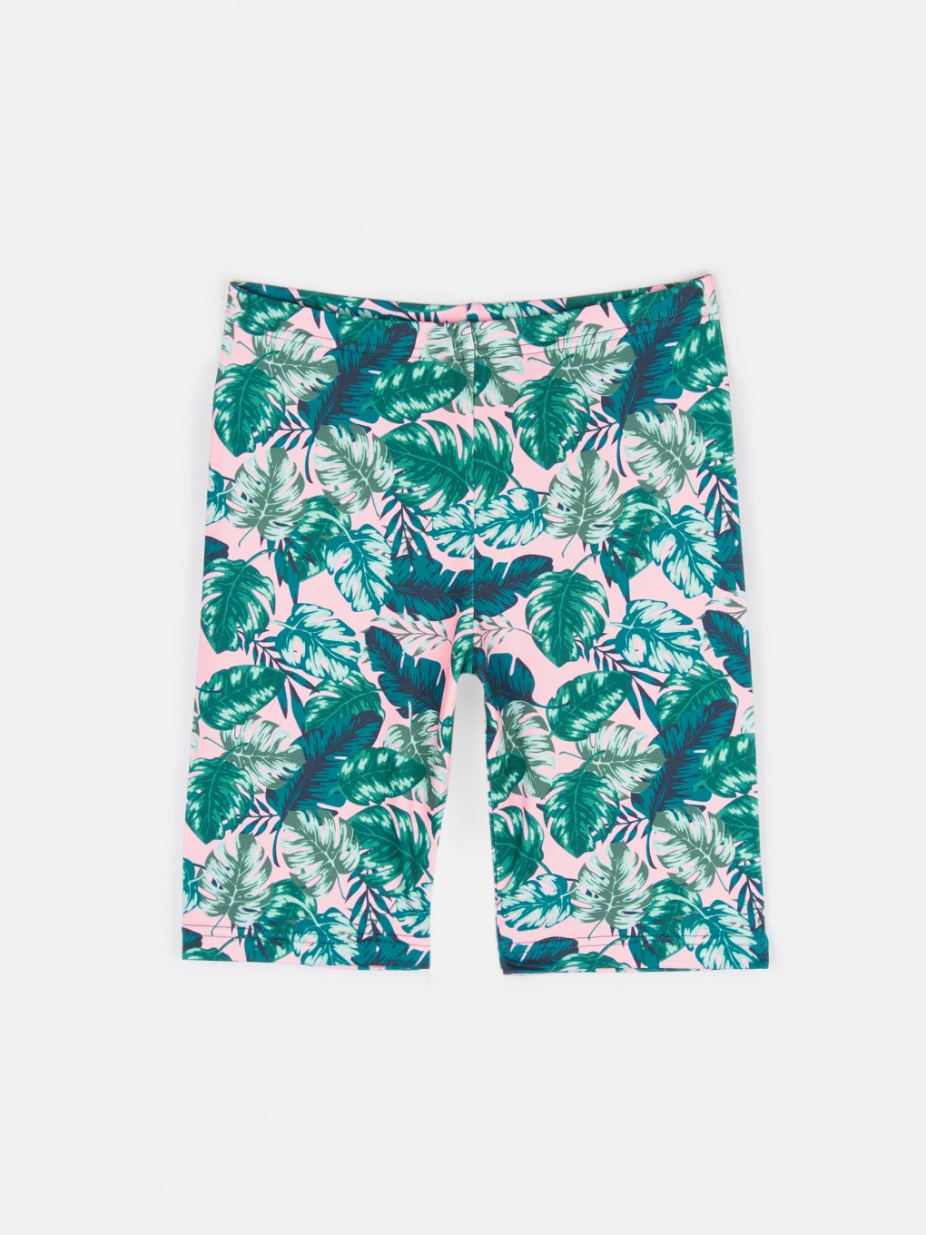 Cycling shorts with print