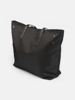 Nylon shopper bag