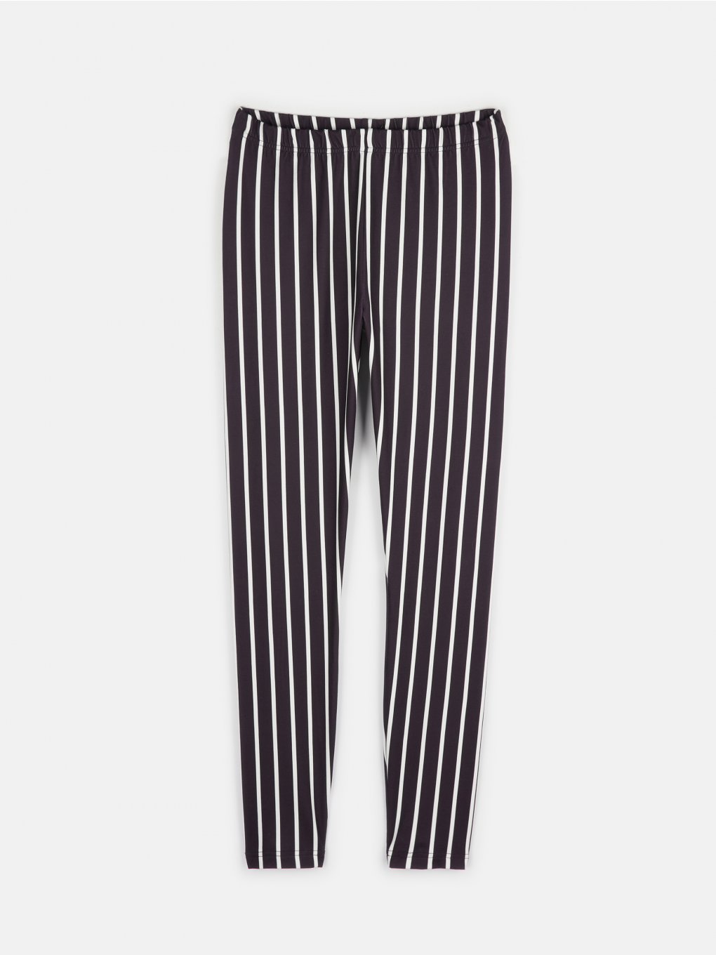 Striped leggings