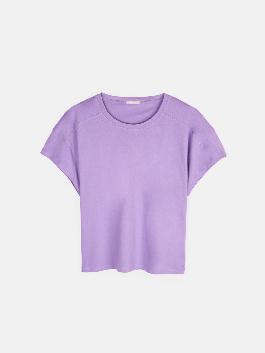 Základné bavlnené tričko plus size