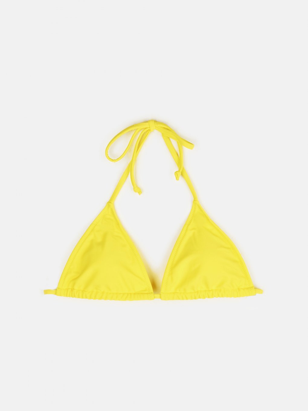 Basic bikini top - trokut