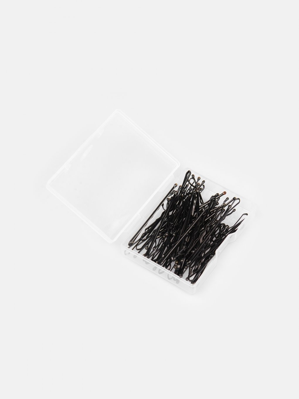 Opakowanie 50 podstawowych spinek do włosów