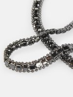 Set of bracelet and necklace