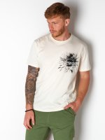Cotton t.shirt with print