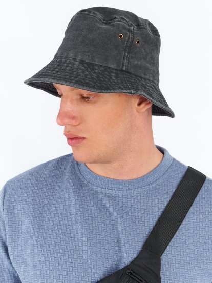 Bavlněný klobouk