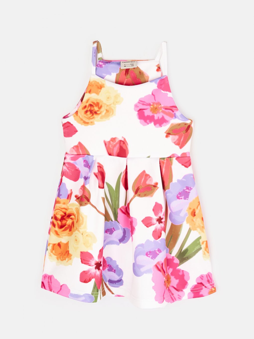 Květinové šaty