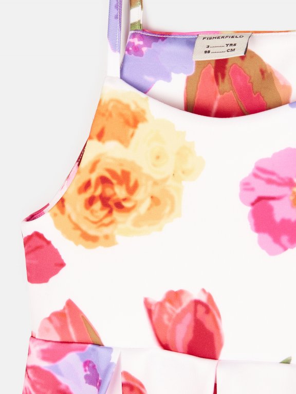 Kvetované šaty