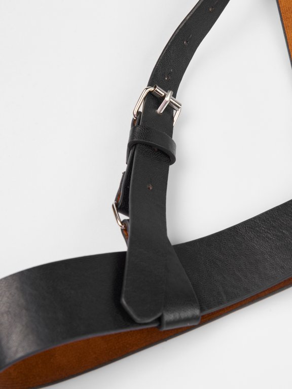 Harness belt