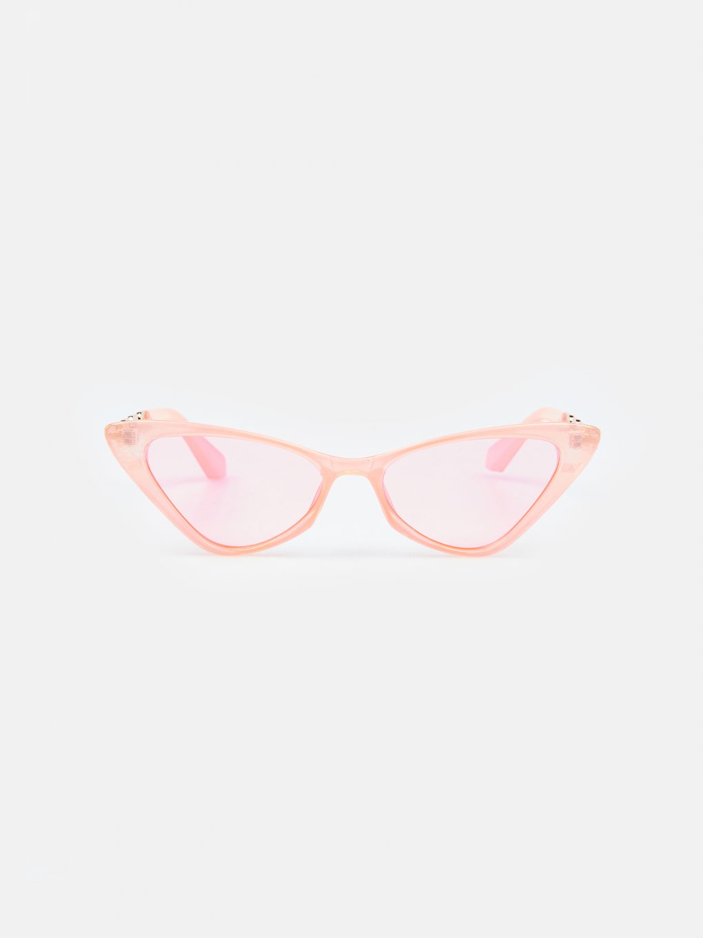 Okulary przeciwsłoneczne cat eye