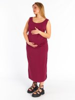 Tehotenské šaty plus size