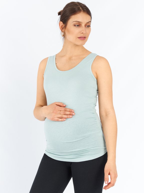 Pregnancy tank top