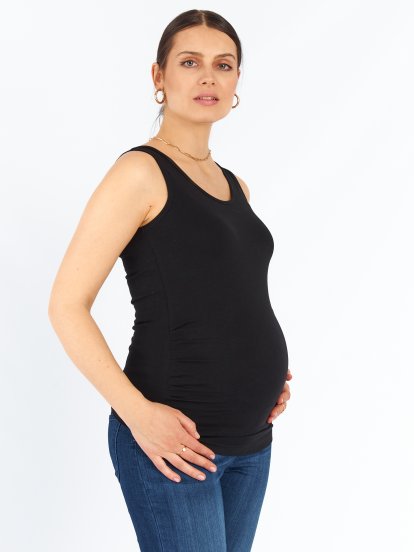 Damski podkoszulek ciążowy