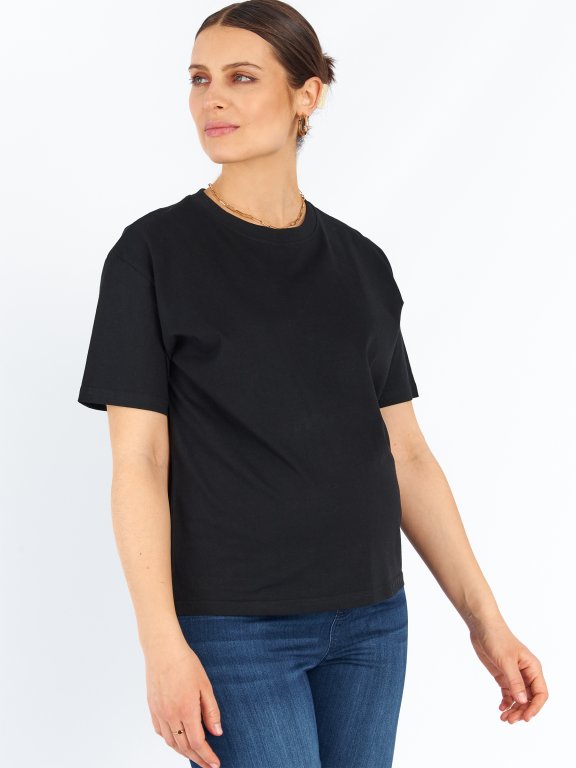 Basic oversize t-shirt