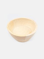 Bowl of mango wood