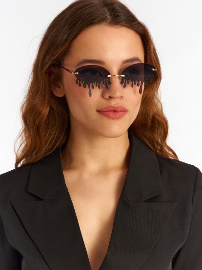 Trendy sunglasses