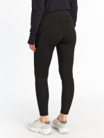 Sports leggings with side pockets