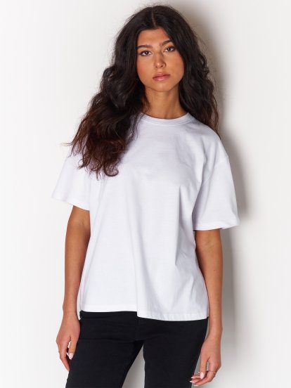 Basic oversize t-shirt