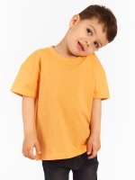 Bawełniana koszulka basic dla chłopców