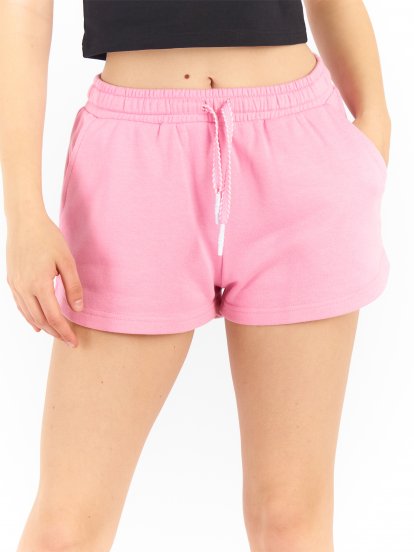 Shorts with pockets
