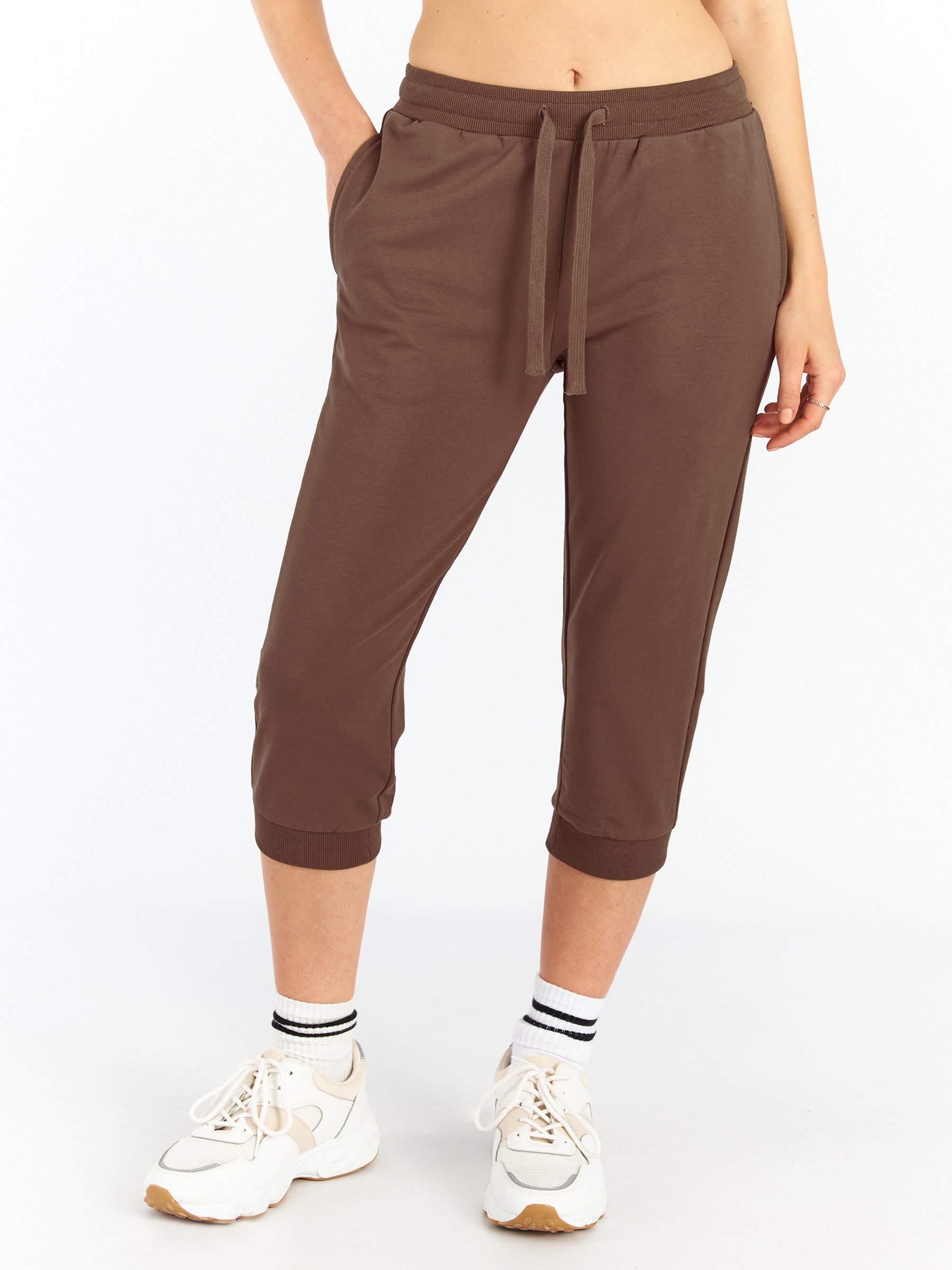3,98 €, | Basic 3/4-leg sweatpants