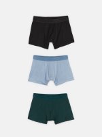 3-pack of viscose boxers