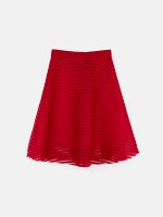 A-line skirt