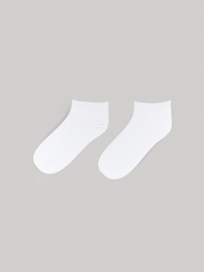 Balenie 2 párov nízkych ponožiek