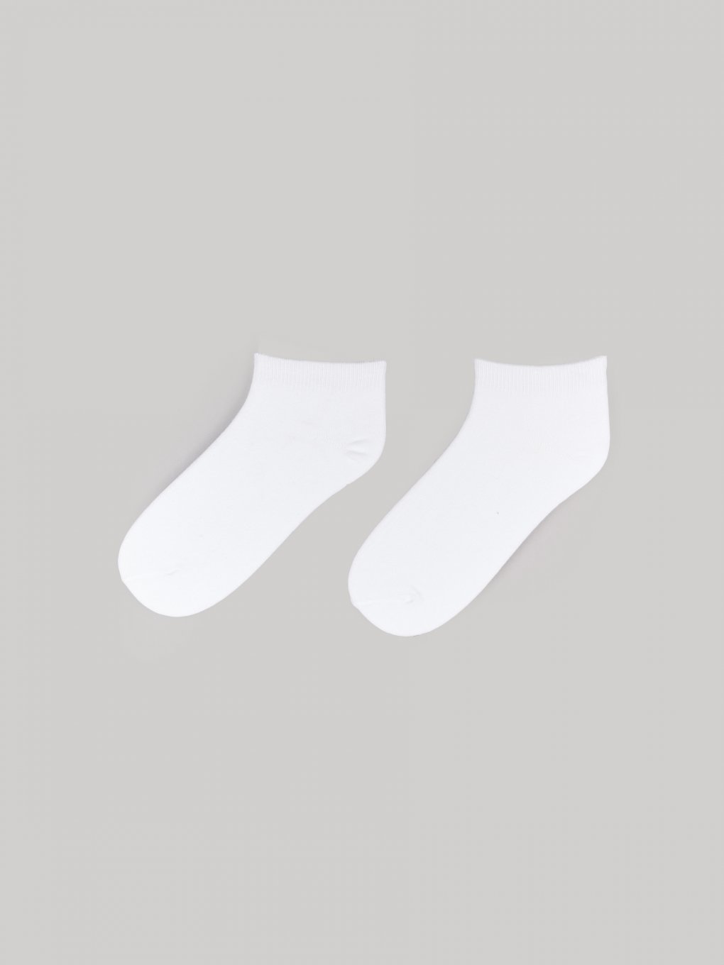 Balení 2 párů nízkých ponožek