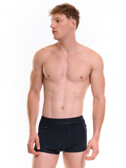 2-pack of viscose boxers