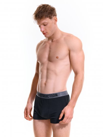 3-pack of cotton boxers