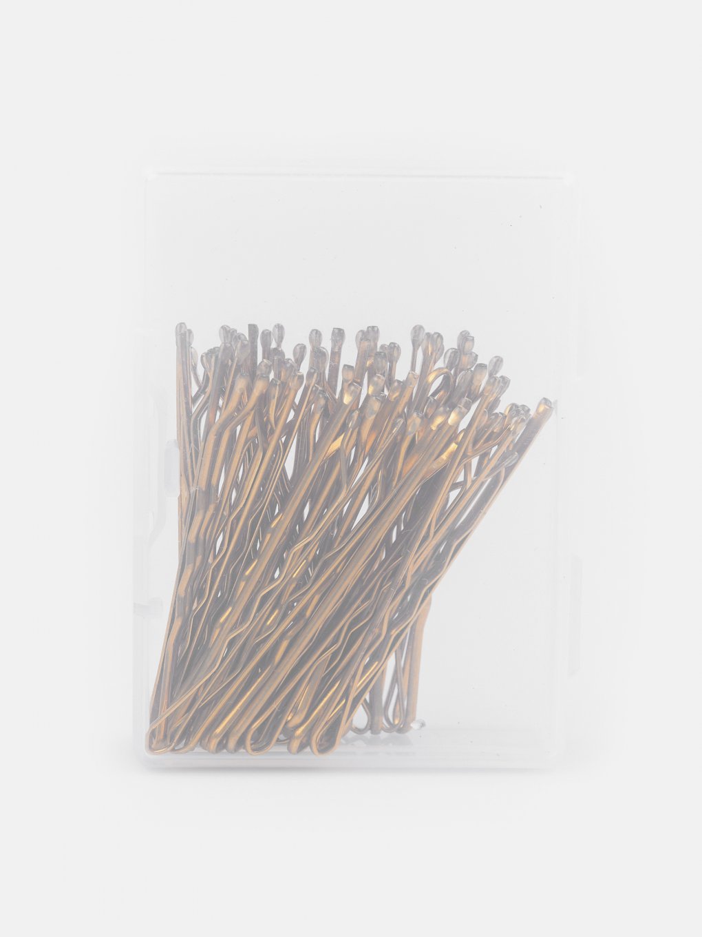 50 pack of basic hairgrips