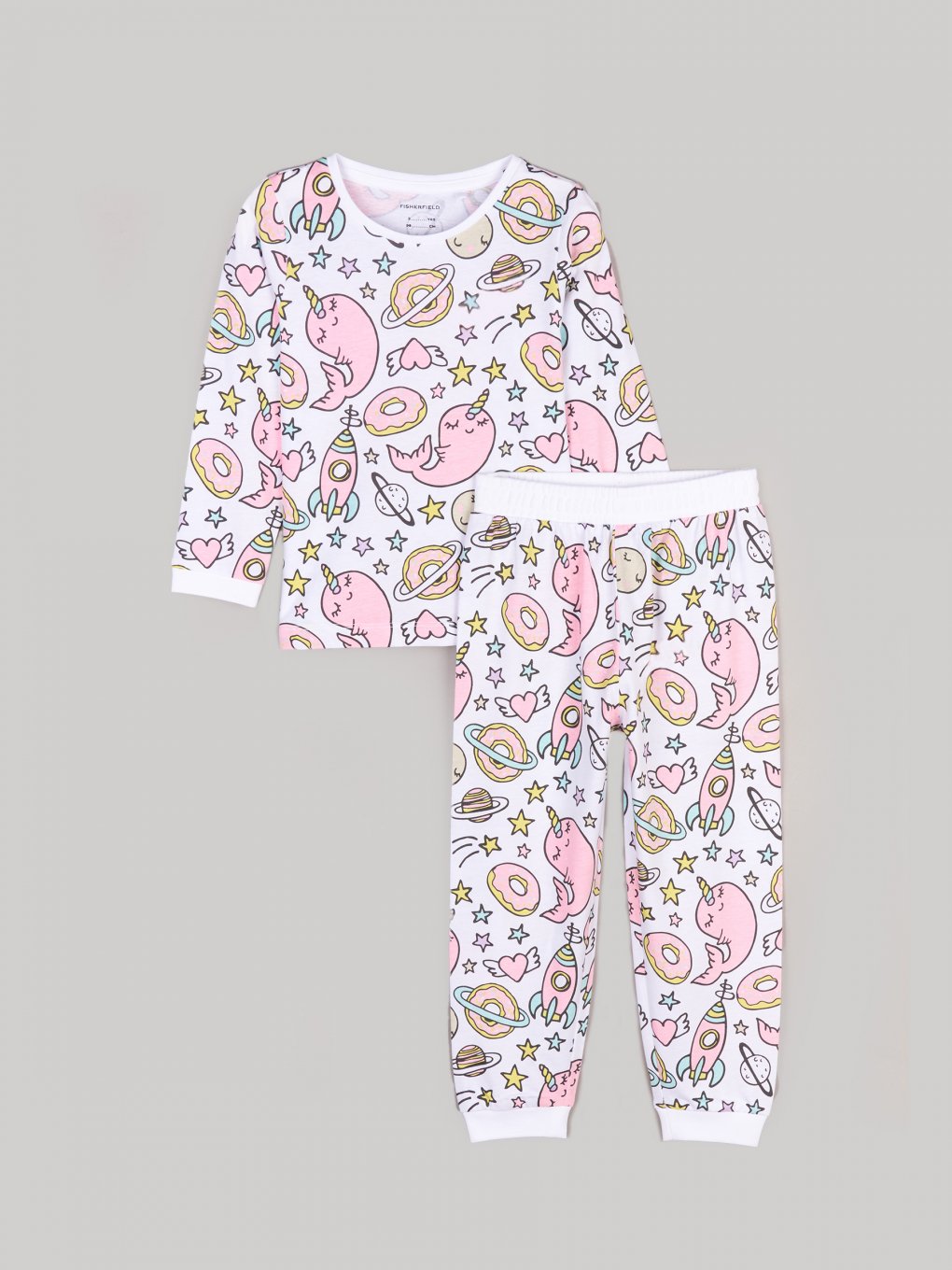 Cotton pyjama set