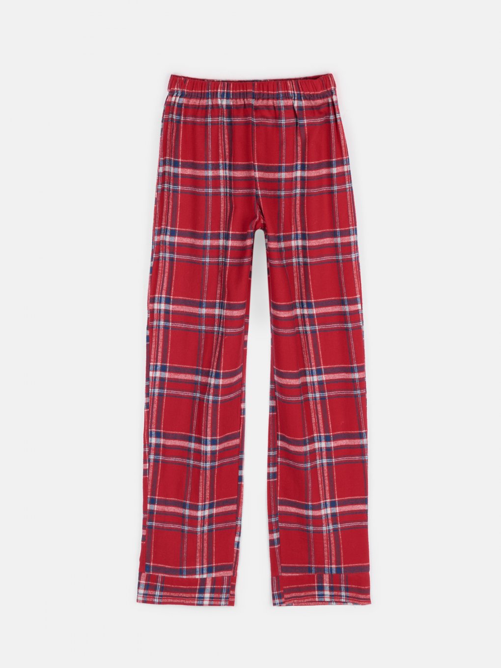 Bavlnené pyžamové nohavice