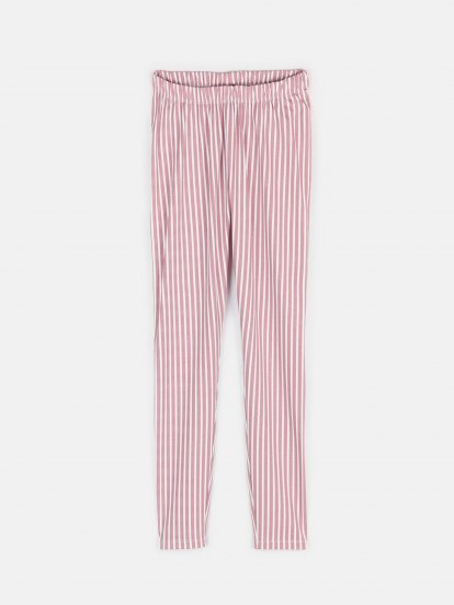 Cotton pyjama bottom
